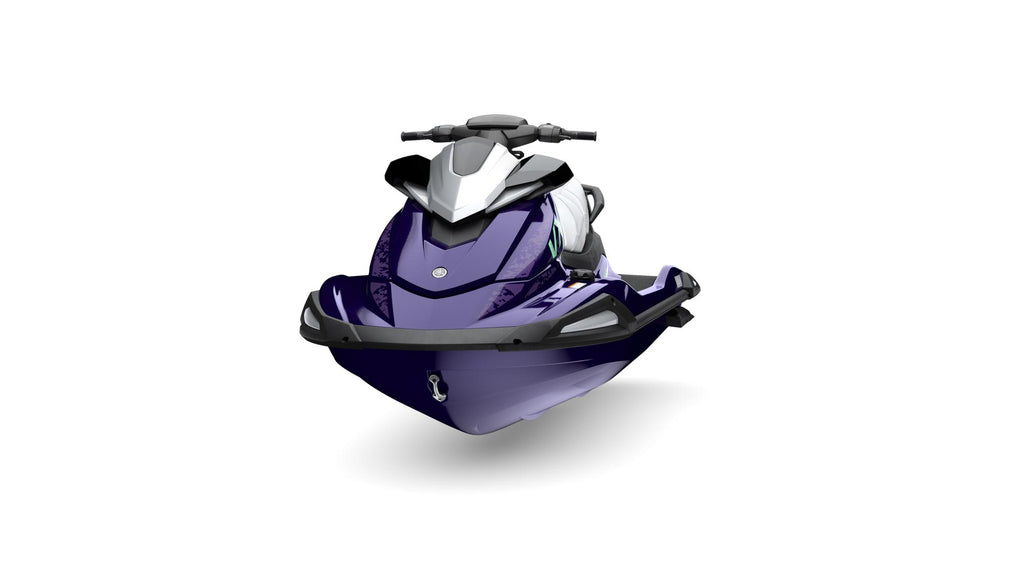 Yamaha VX Deluxe 2027 WaveRunner – 1049 cc TR-1 High Output