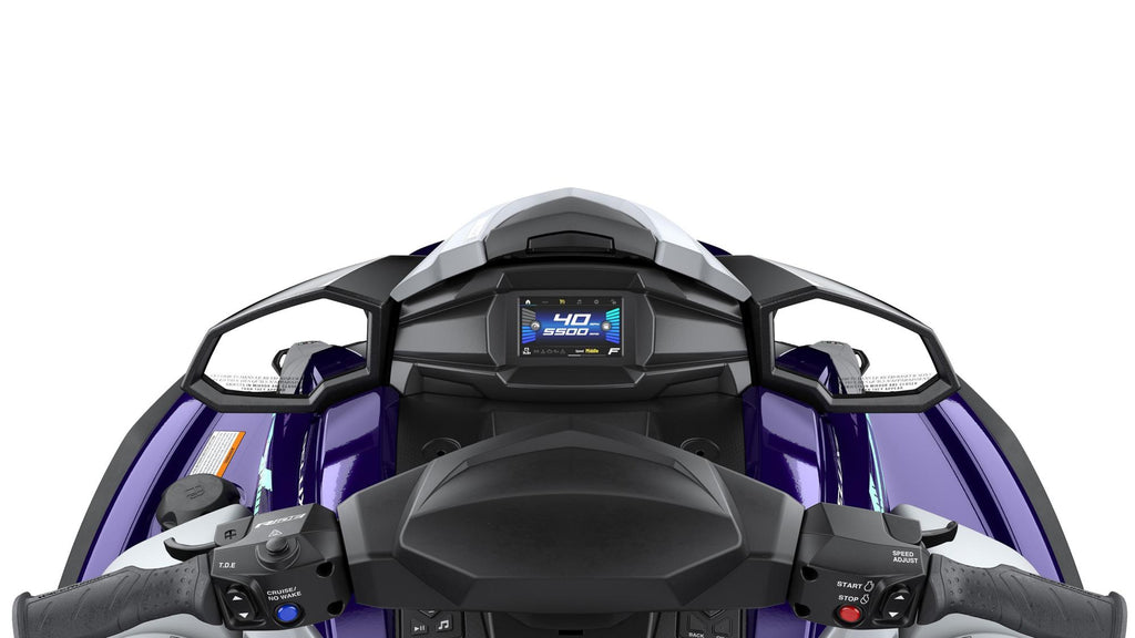Yamaha VX Deluxe 2027 WaveRunner – 1049 cc TR-1 High Output