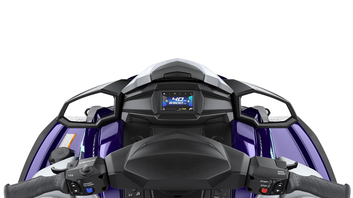 Yamaha VX Deluxe 2027 WaveRunner – 1049 cc TR-1 High Output