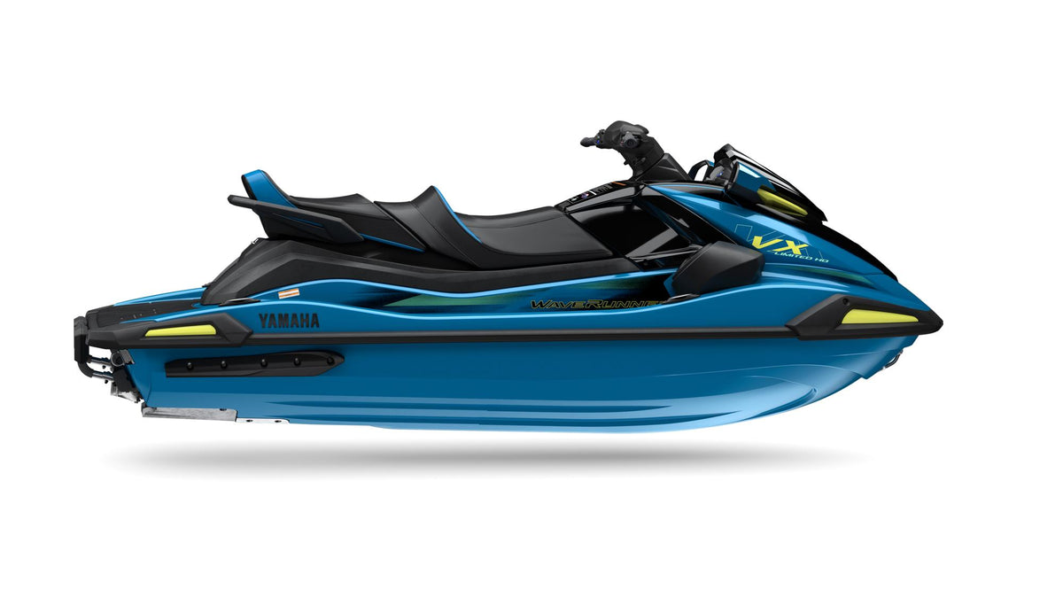 Yamaha VX Limited HO 2027 WaveRunner – 1898 cc High Output
