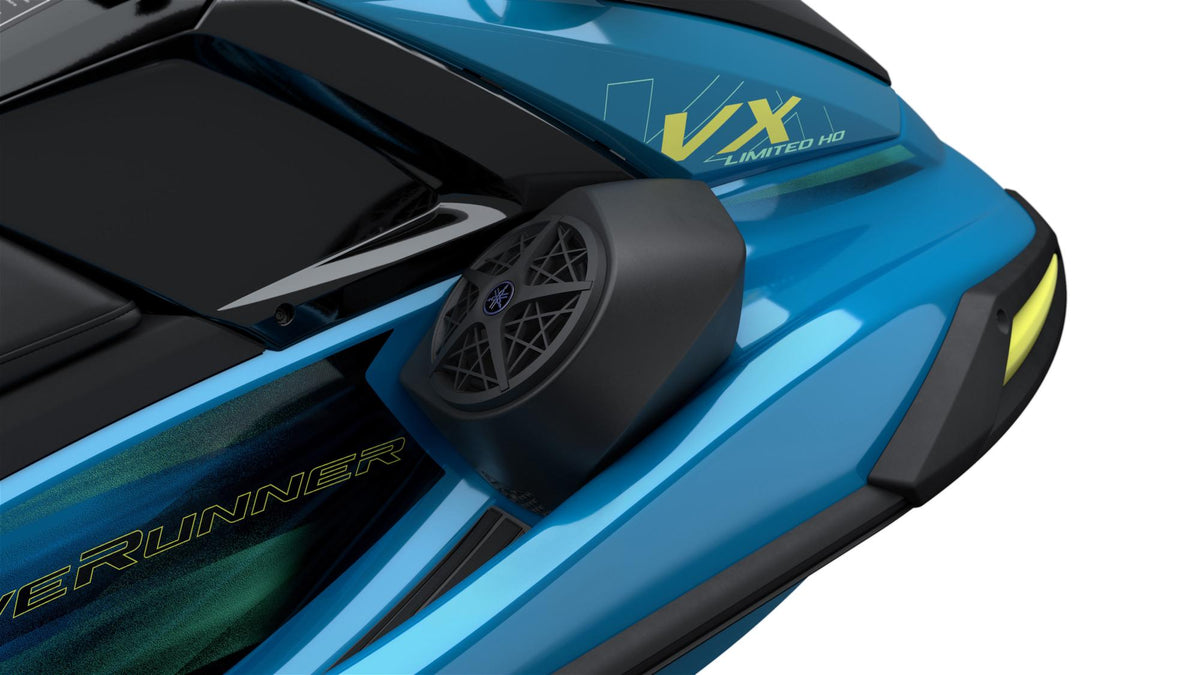 Yamaha VX Limited HO 2027 WaveRunner – 1898 cc High Output
