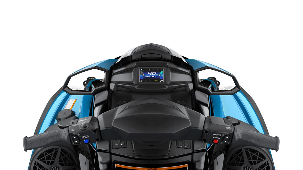 Yamaha VX Limited HO 2027 WaveRunner – 1898 cc High Output