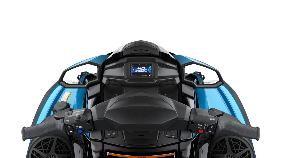 Yamaha VX Limited HO 2027 WaveRunner – 1898 cc High Output