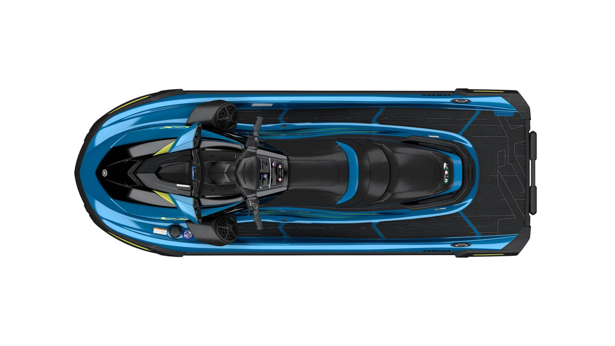 Yamaha VX Limited HO 2027 WaveRunner – 1898 cc High Output