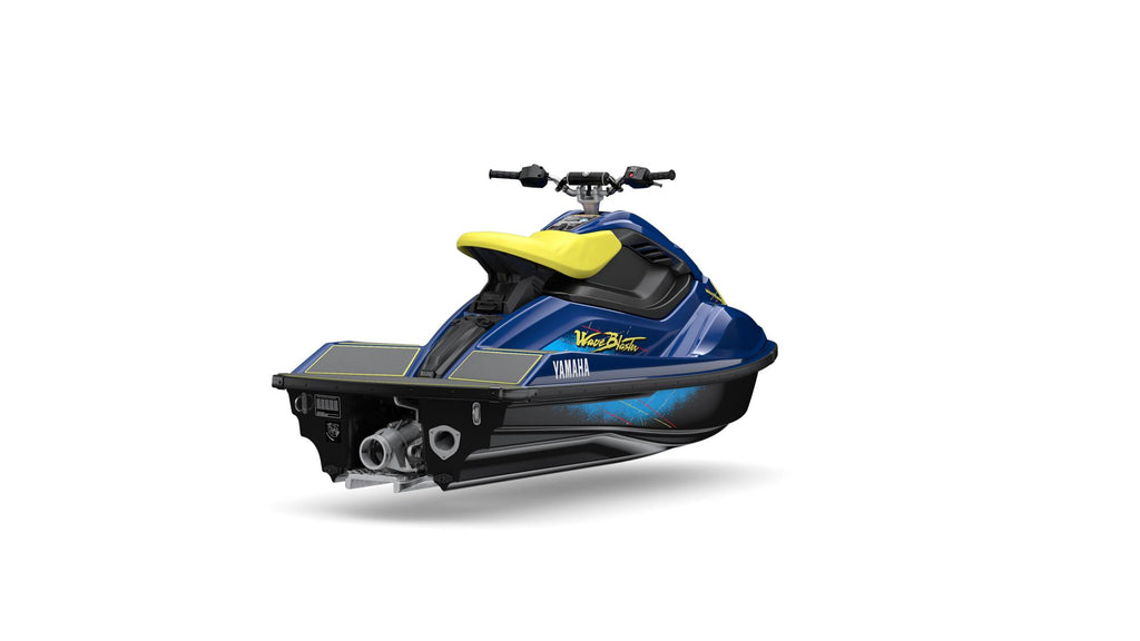 Yamaha WaveBlaster 2027 WaveRunner – kompaktiškas sportinis vandens motociklas