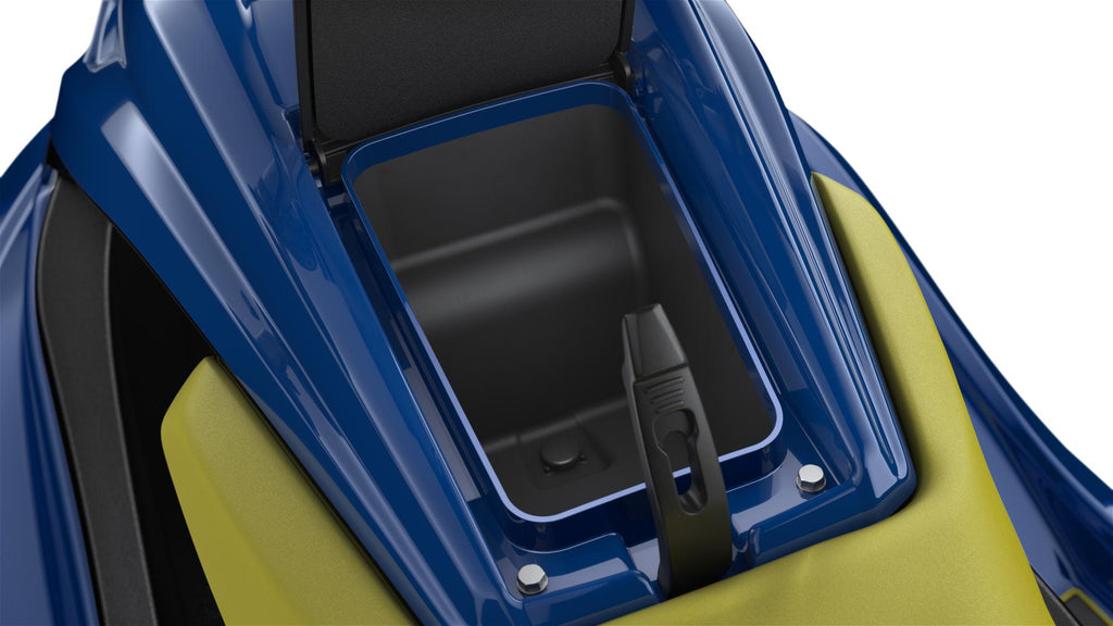 Yamaha WaveBlaster 2027 WaveRunner – kompaktiškas sportinis vandens motociklas