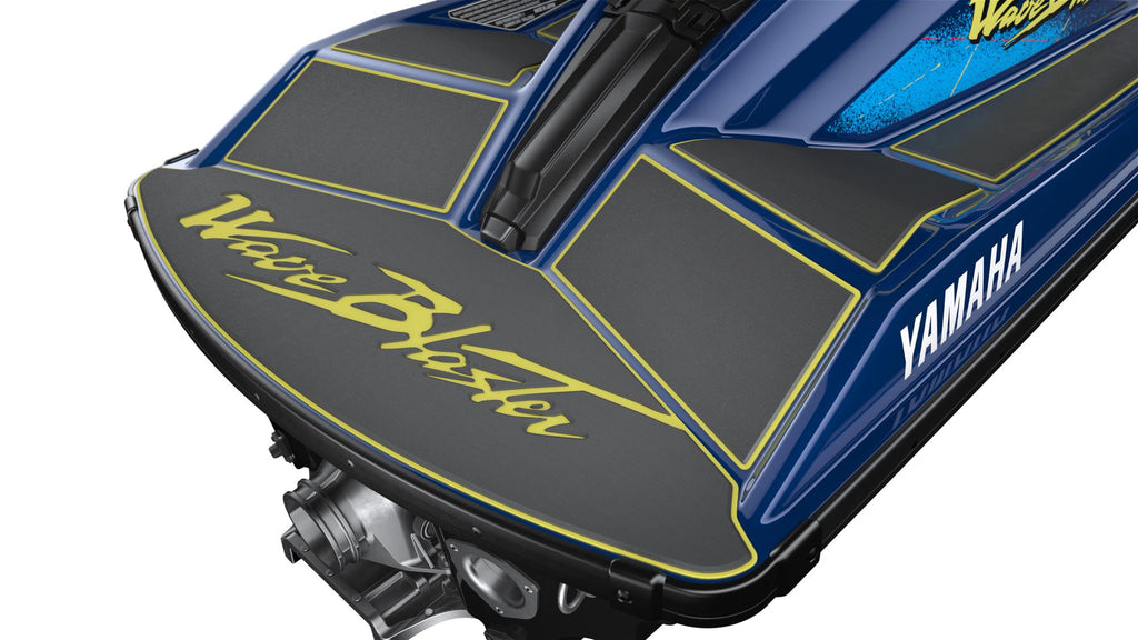 Yamaha WaveBlaster 2027 WaveRunner – kompaktiškas sportinis vandens motociklas