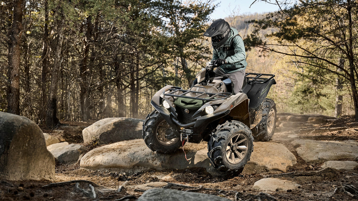 Grizzly 700 EPS XT-R 2027