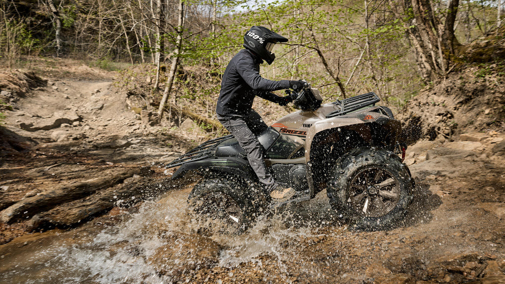 Grizzly 700 EPS XT-R 2027