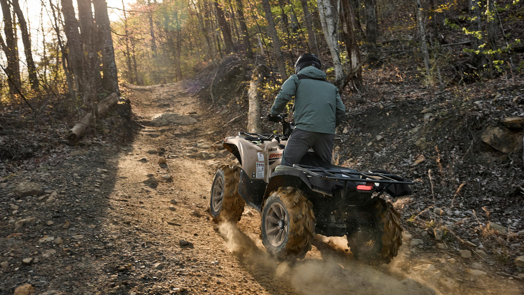 Grizzly 700 EPS XT-R 2027