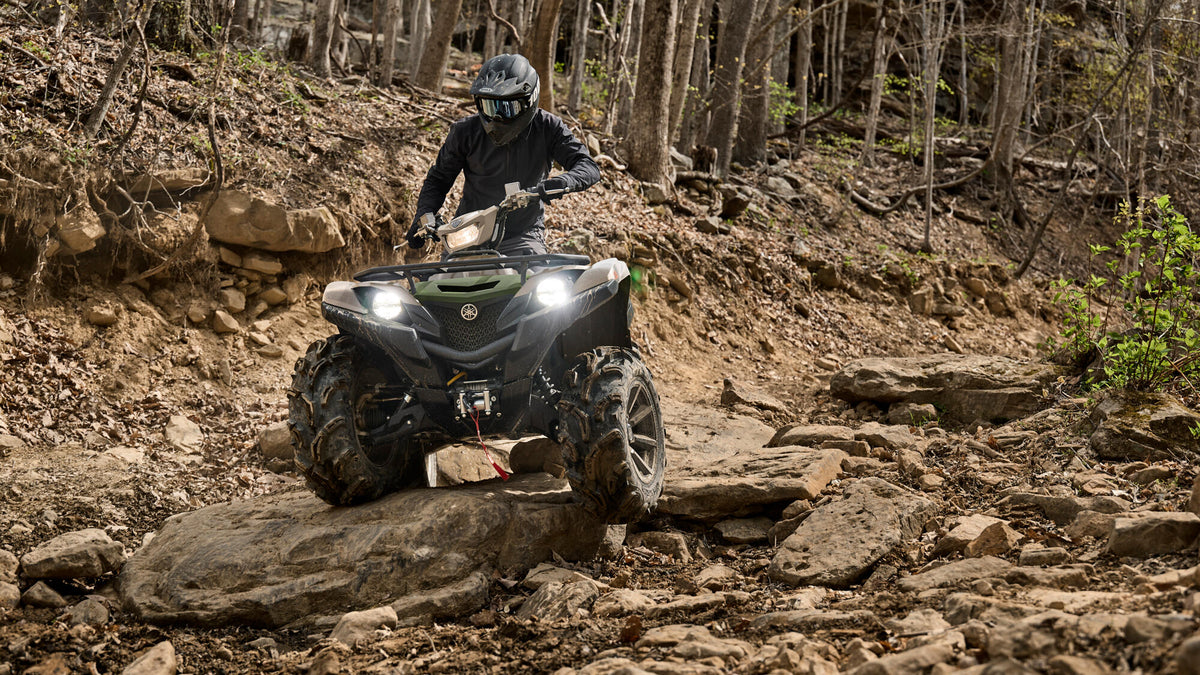 Grizzly 700 EPS XT-R 2027