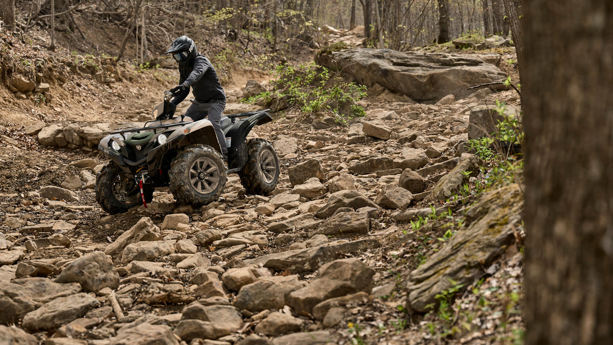 Grizzly 700 EPS XT-R 2027