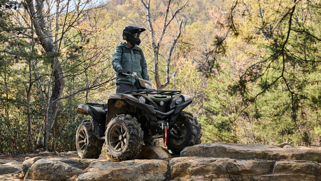 Grizzly 700 EPS XT-R 2027