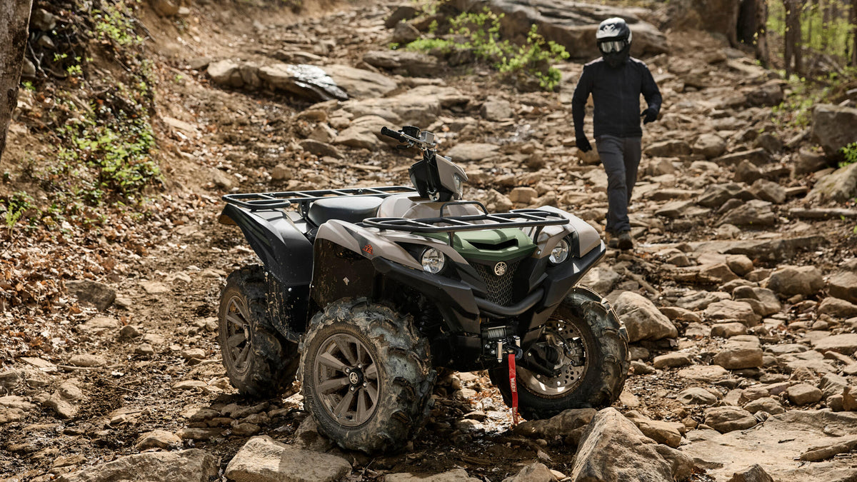 Grizzly 700 EPS XT-R 2027