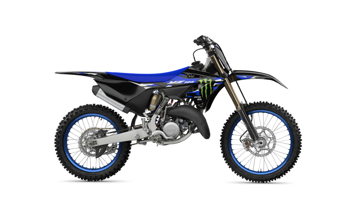 YZ125 Monster Energy Yamaha Racing Edition 2027