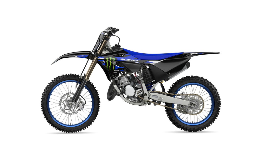 YZ125 Monster Energy Yamaha Racing Edition 2027