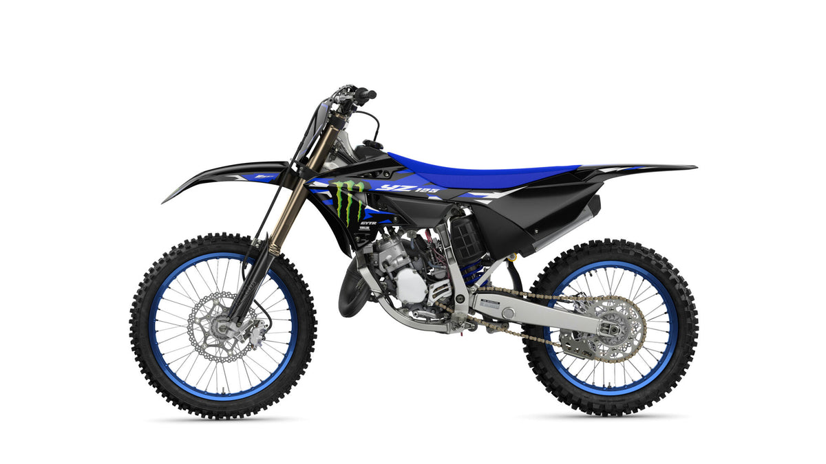 YZ125 Monster Energy Yamaha Racing Edition 2027