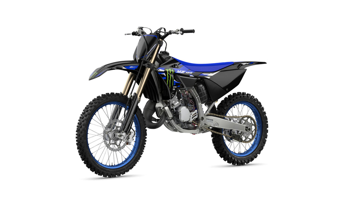 YZ125 Monster Energy Yamaha Racing Edition 2027