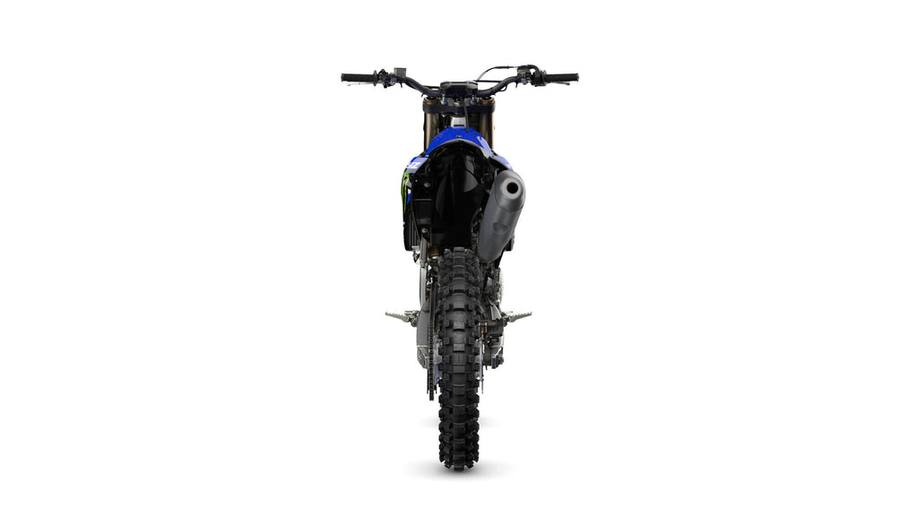 Yamaha YZ250F 2027 Monster energy edition