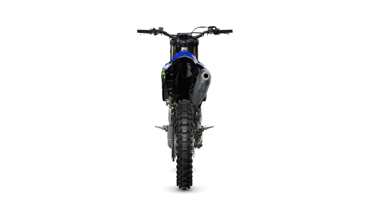 Yamaha YZ250F 2027 Monster energy edition