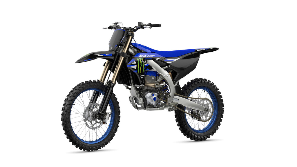 Yamaha YZ250F 2027 Monster energy edition