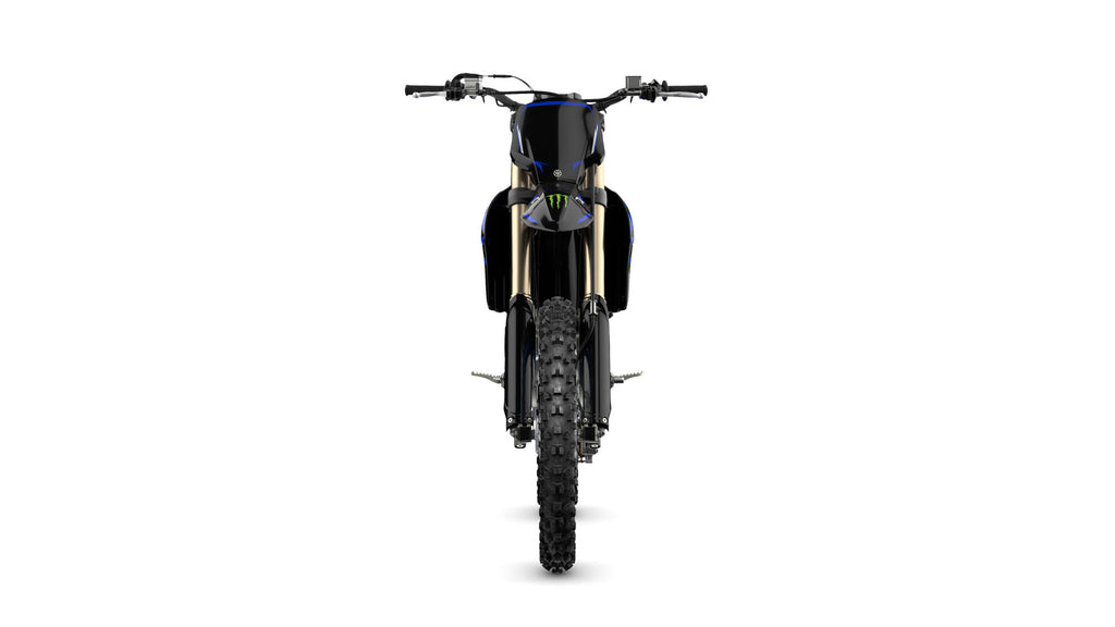 Yamaha YZ250F 2027 Monster energy edition