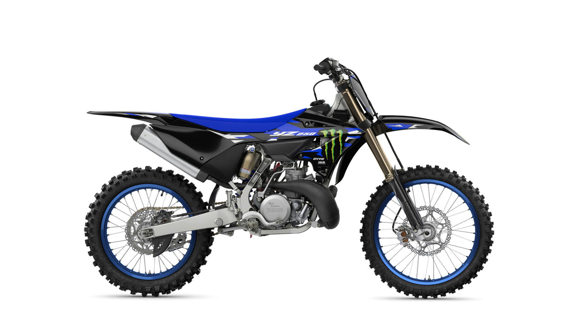 YZ250 Monster Energy Yamaha Racing Edition