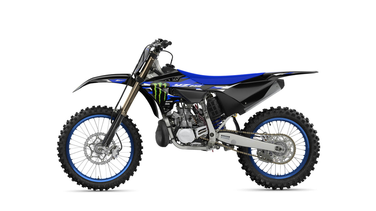 YZ250 Monster Energy Yamaha Racing Edition