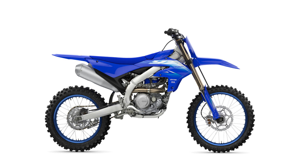 Yamaha YZ450F 2027