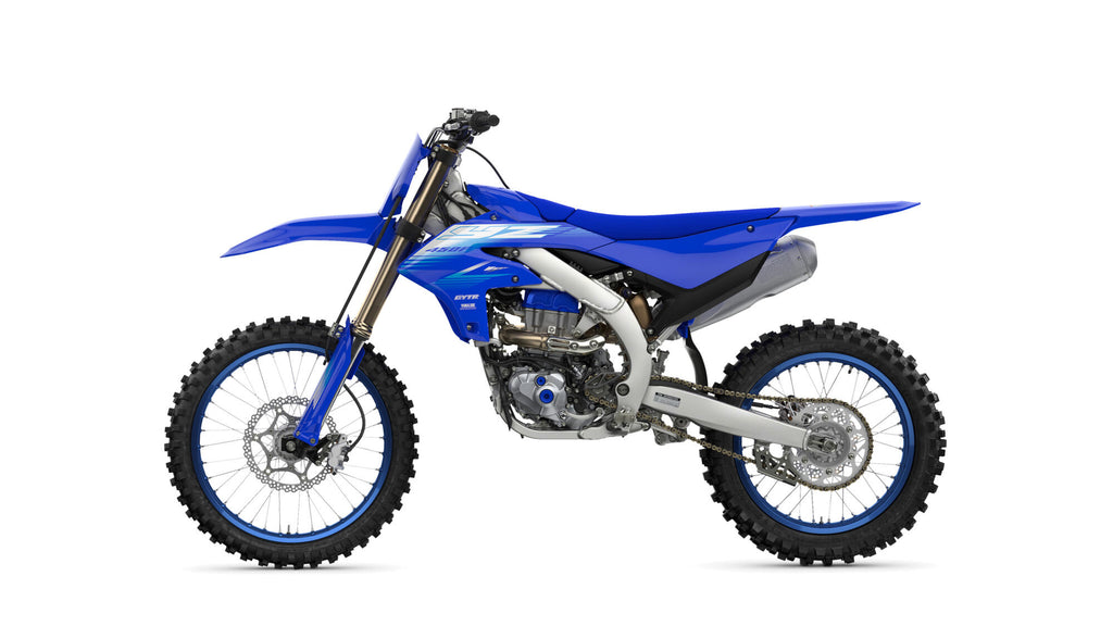 Yamaha YZ450F 2027