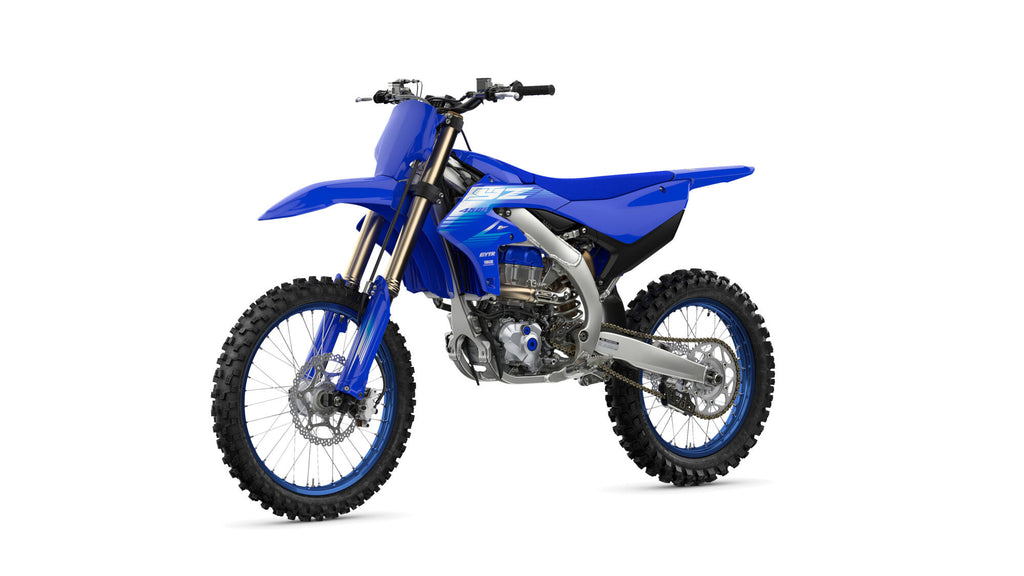 Yamaha YZ450F 2027
