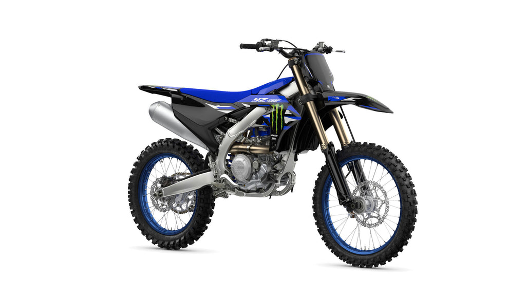 Yamaha YZ450F 2027 Monster Edition