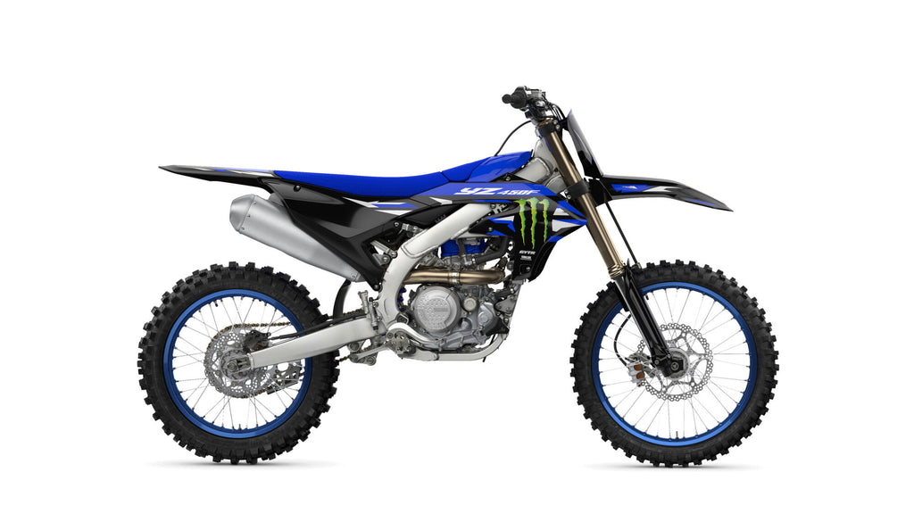 Yamaha YZ450F 2027 Monster Edition