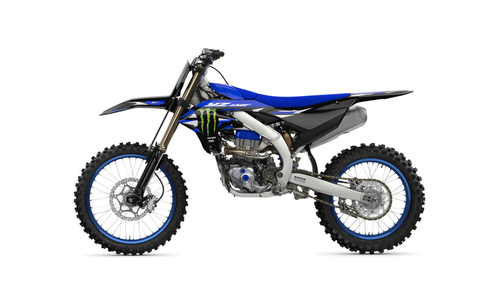 Yamaha YZ450F 2027 Monster Edition