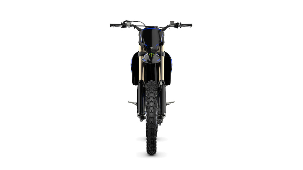 Yamaha YZ450F 2027 Monster Edition