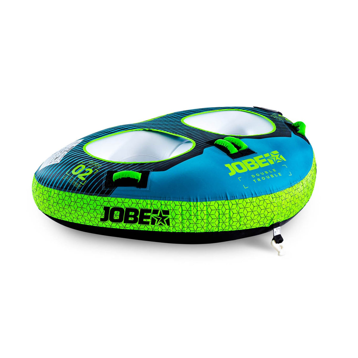 Double Trouble Towable 2P