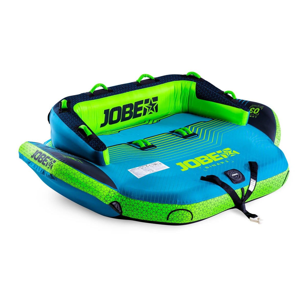 Binar Towable 3p