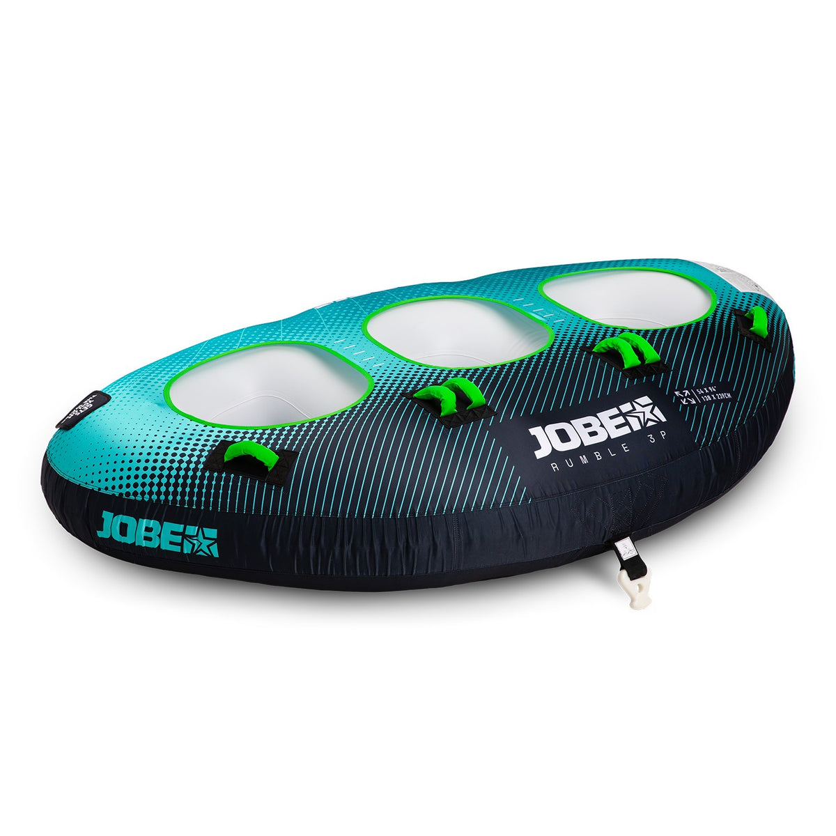 Rumble Towable 3P