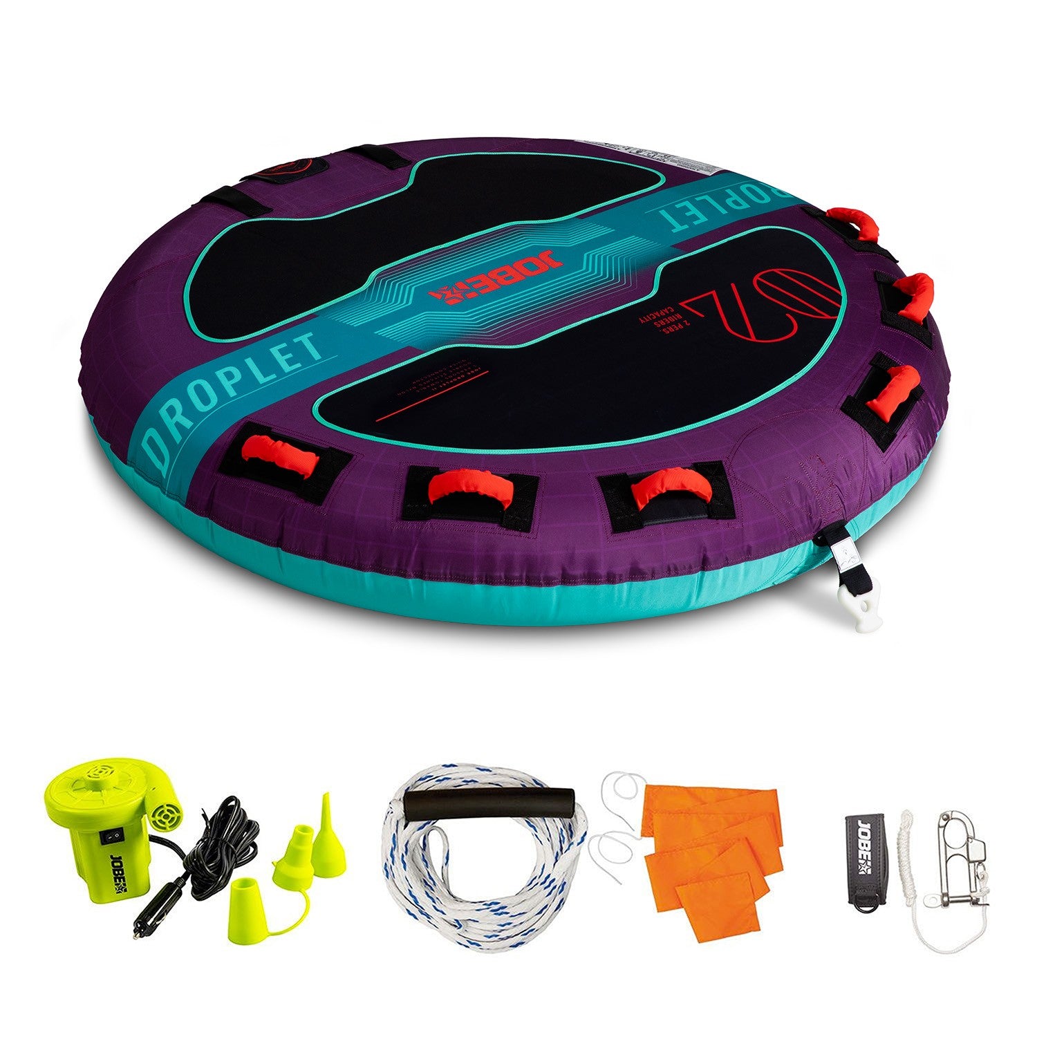 Droplet Towable Package 2P