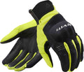 REVIT MOSCA BLACK YELLOW PIRŠTINĖS FGS1311450
