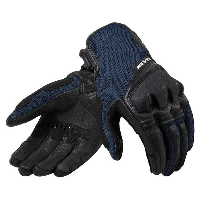 REVIT DUTY BLACK BLUE PIRŠTINĖS FGS1821830