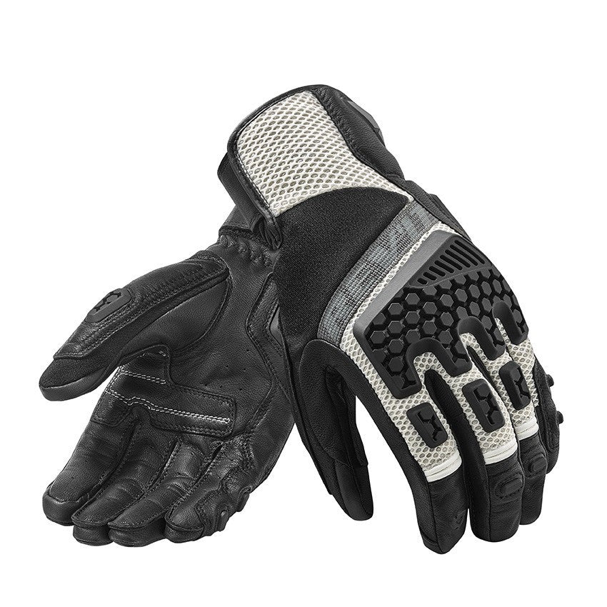 REVIT SAND 3 BLACK SILVER PIRŠTINĖS  FGS1211170