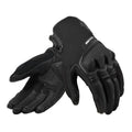REVIT DUTY BLACK PIRŠTINĖS  FGS1821010