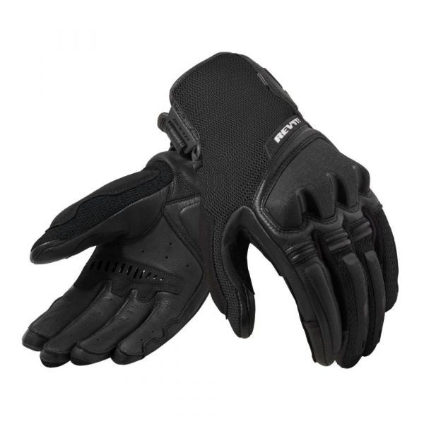 REVIT DUTY BLACK PIRŠTINĖS  FGS1821010