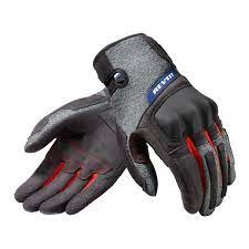 REVIT VOLCANO BLACK GREY PIRŠTINĖS FGS1631150