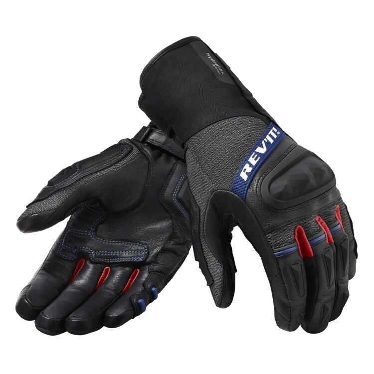 REVIT SAND4 H2O BLACK RED PIRŠTINĖS FGS1771200