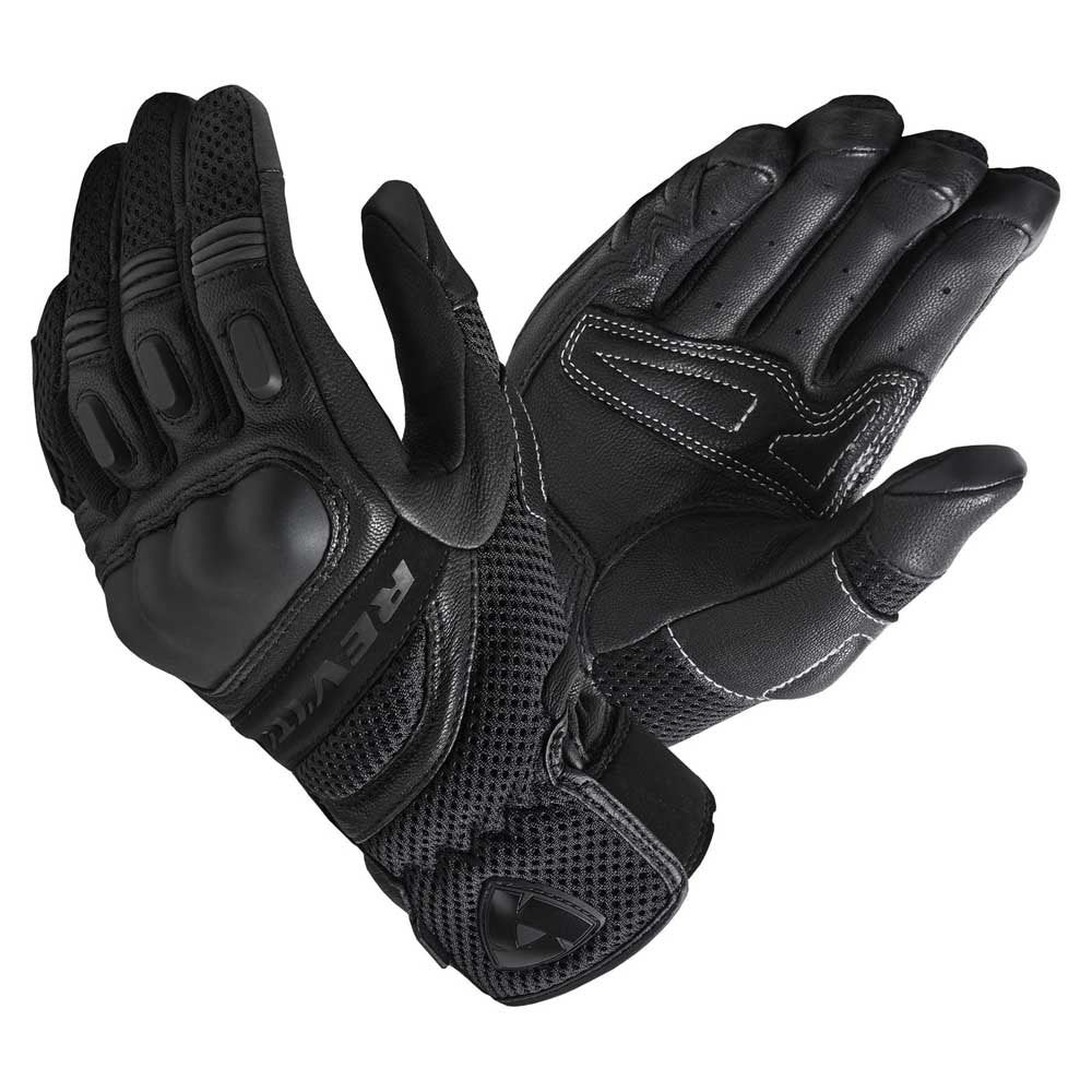 REVIT DIRT3 BLACK PIRŠTINĖS FGS1391010