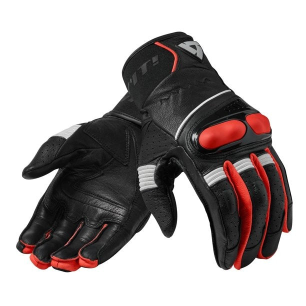 REVIT HYPERION BLACK RED PIRŠTINĖS  FGS1371270