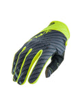 ACERBIS GUANTO BLACK YELLOW PIRŠTINĖS 0022812318064
