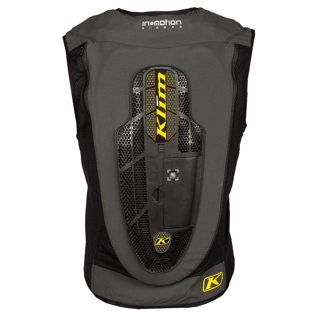 KLIM Ai-1 Airbag Vest EU – Išmanioji Oro Pagalvės Liemenė Motociklininkams